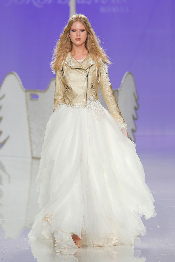 ilovebrides.pt Jordi Dalmau 2018 Barcelona Bridal Fashion Week 2017